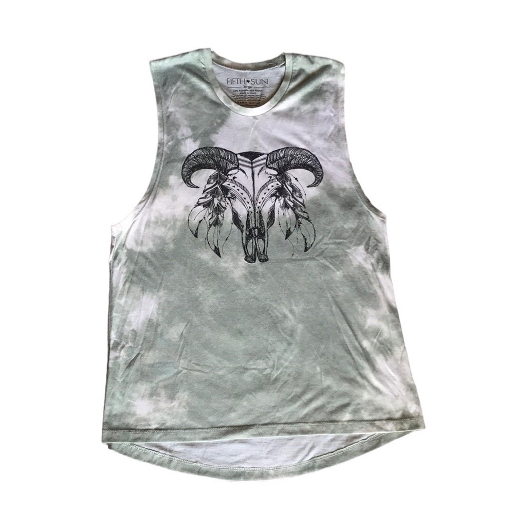 Fifth Sun Tank Top L